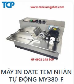 Máy in date - Công Ty TNHH TM DV Kỹ Thuật Tân Cường Phát